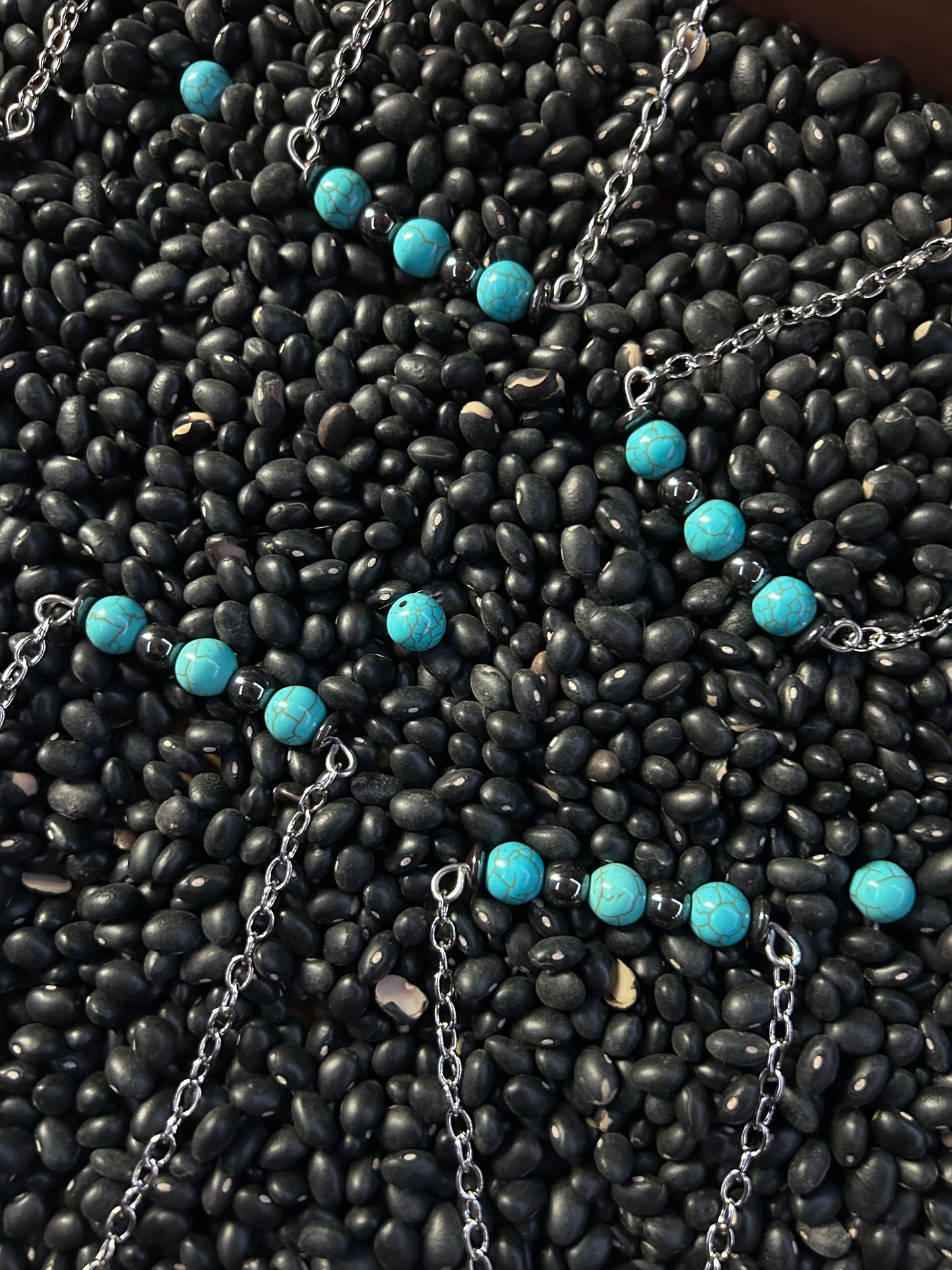 Dainty necklace