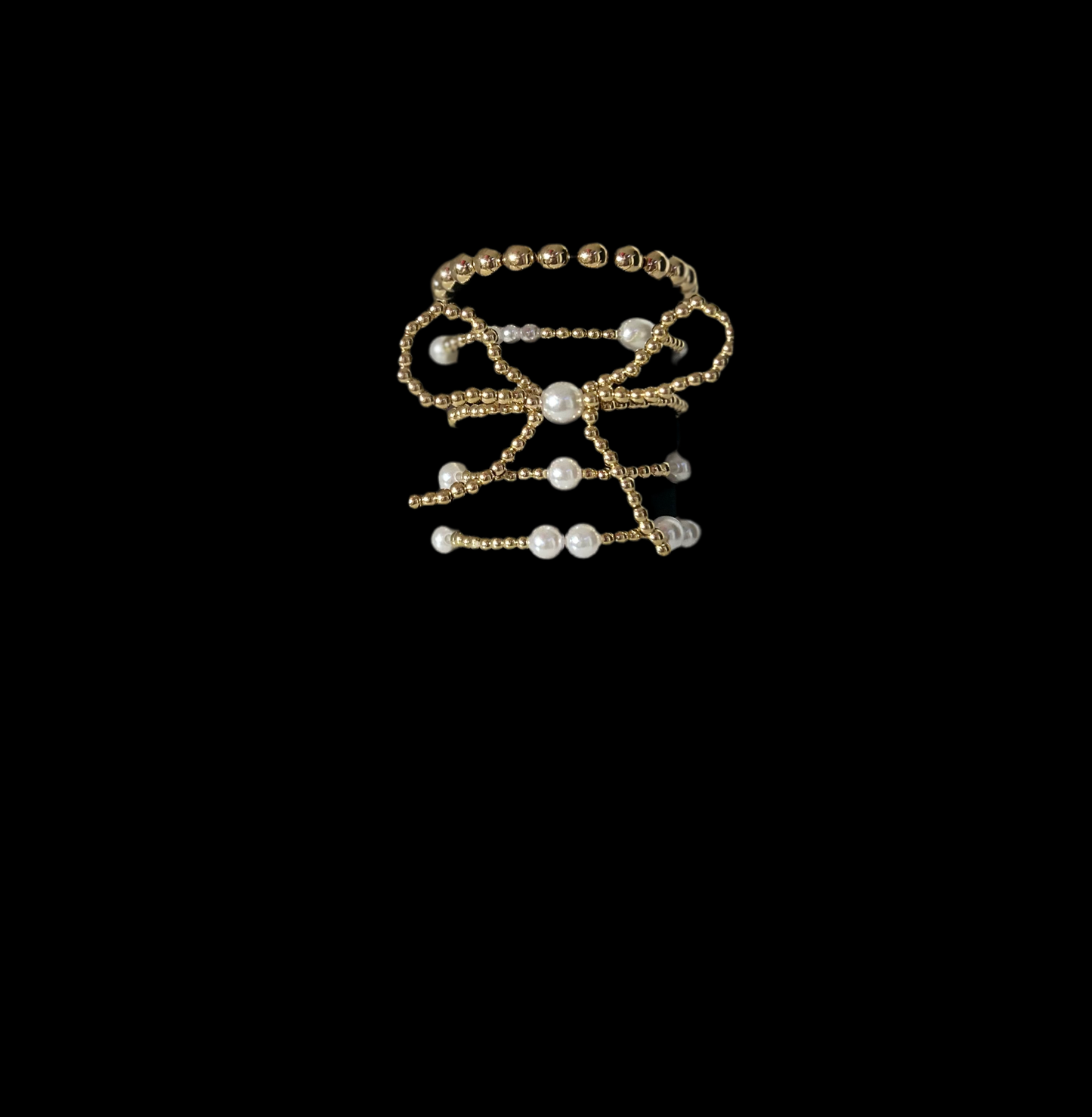 Peal Bracelet Stack