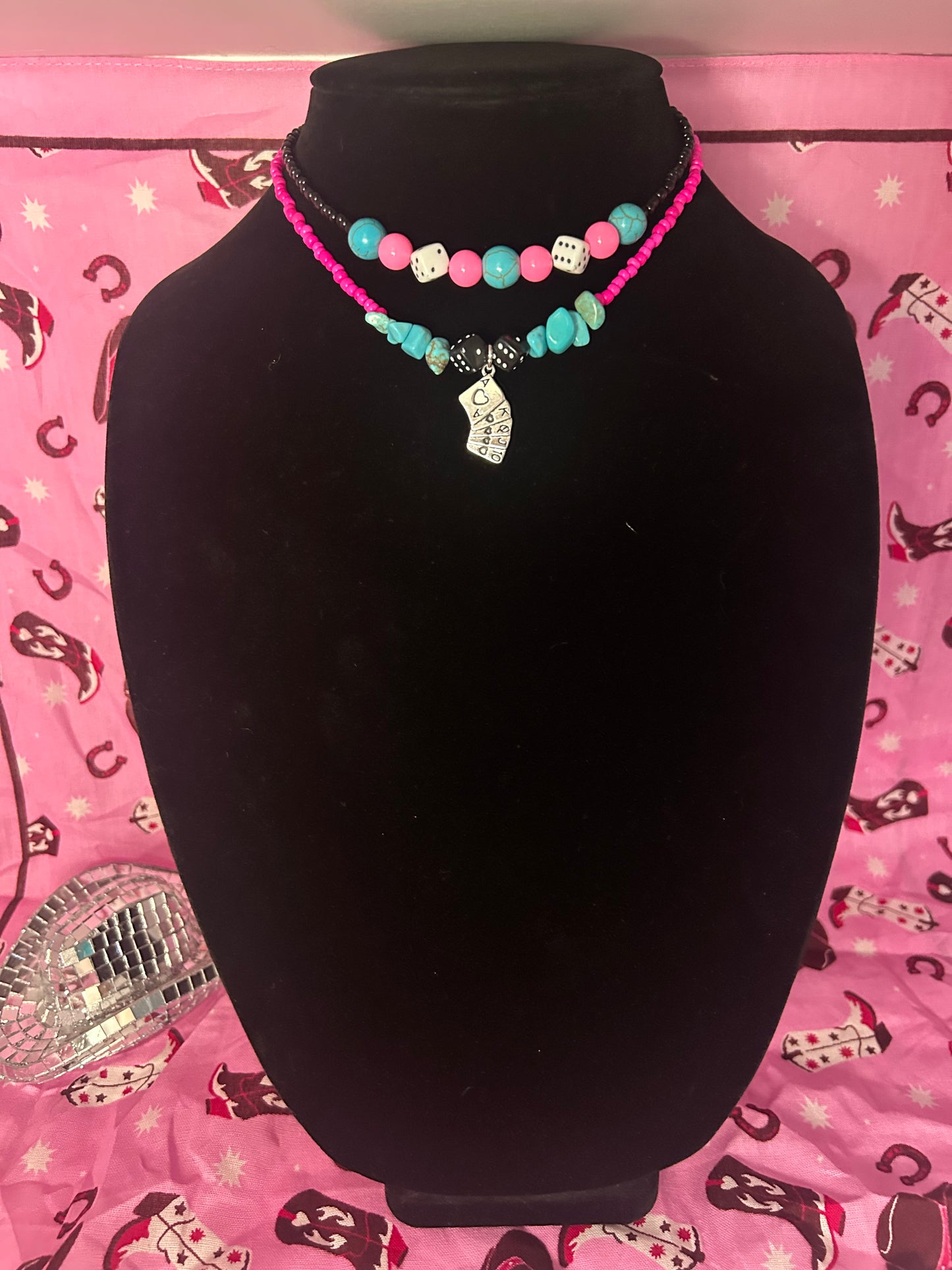 Charm Of Chance Choker