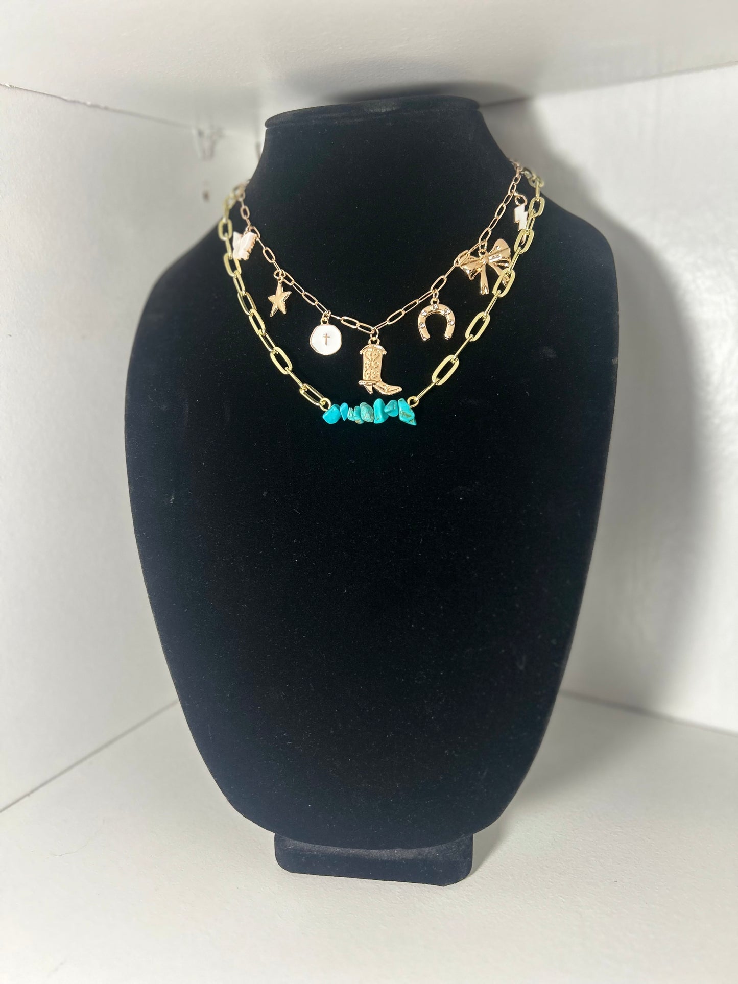 Turquoise Bar