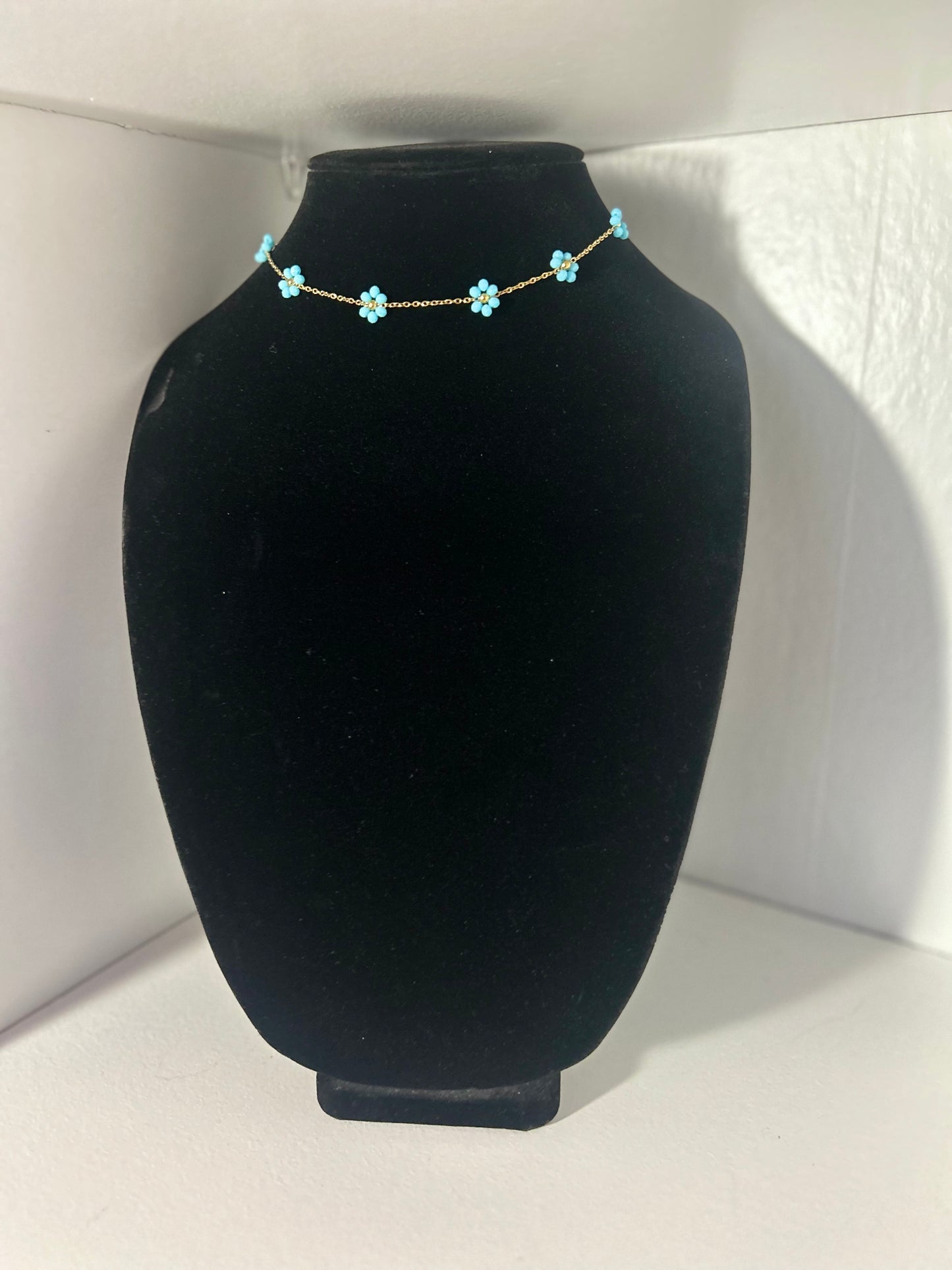Flora Necklace
