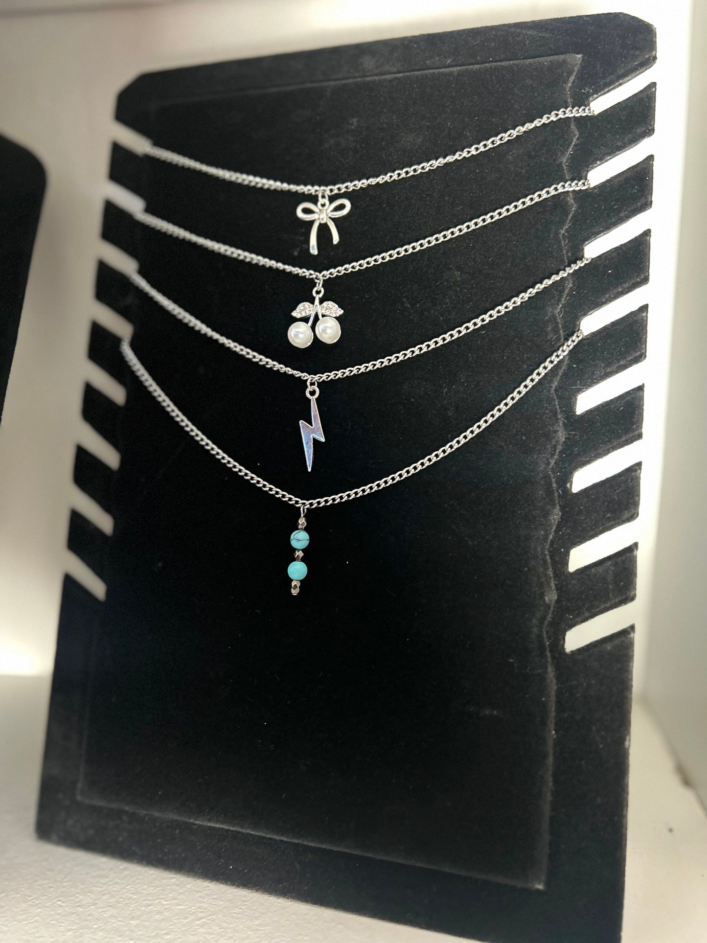 Simple Necklaces