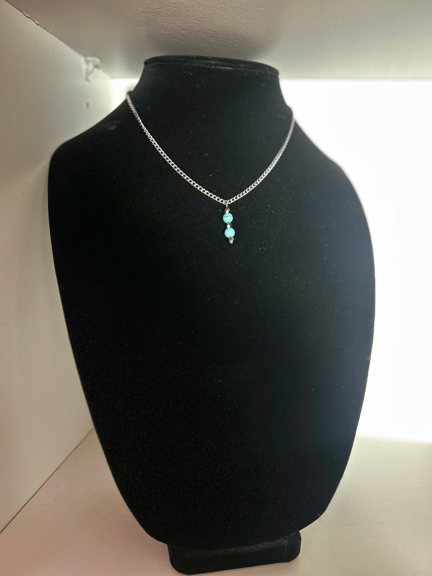 Simple Necklaces