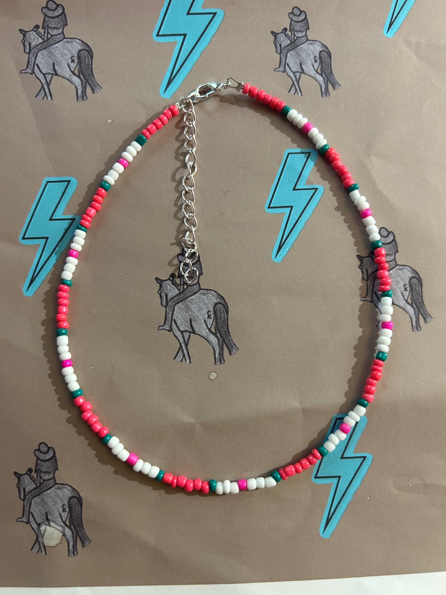 Retro choker