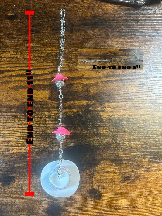 Soft Grit Vehicle charm