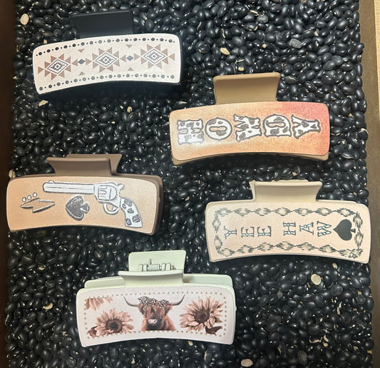 Claw Clips