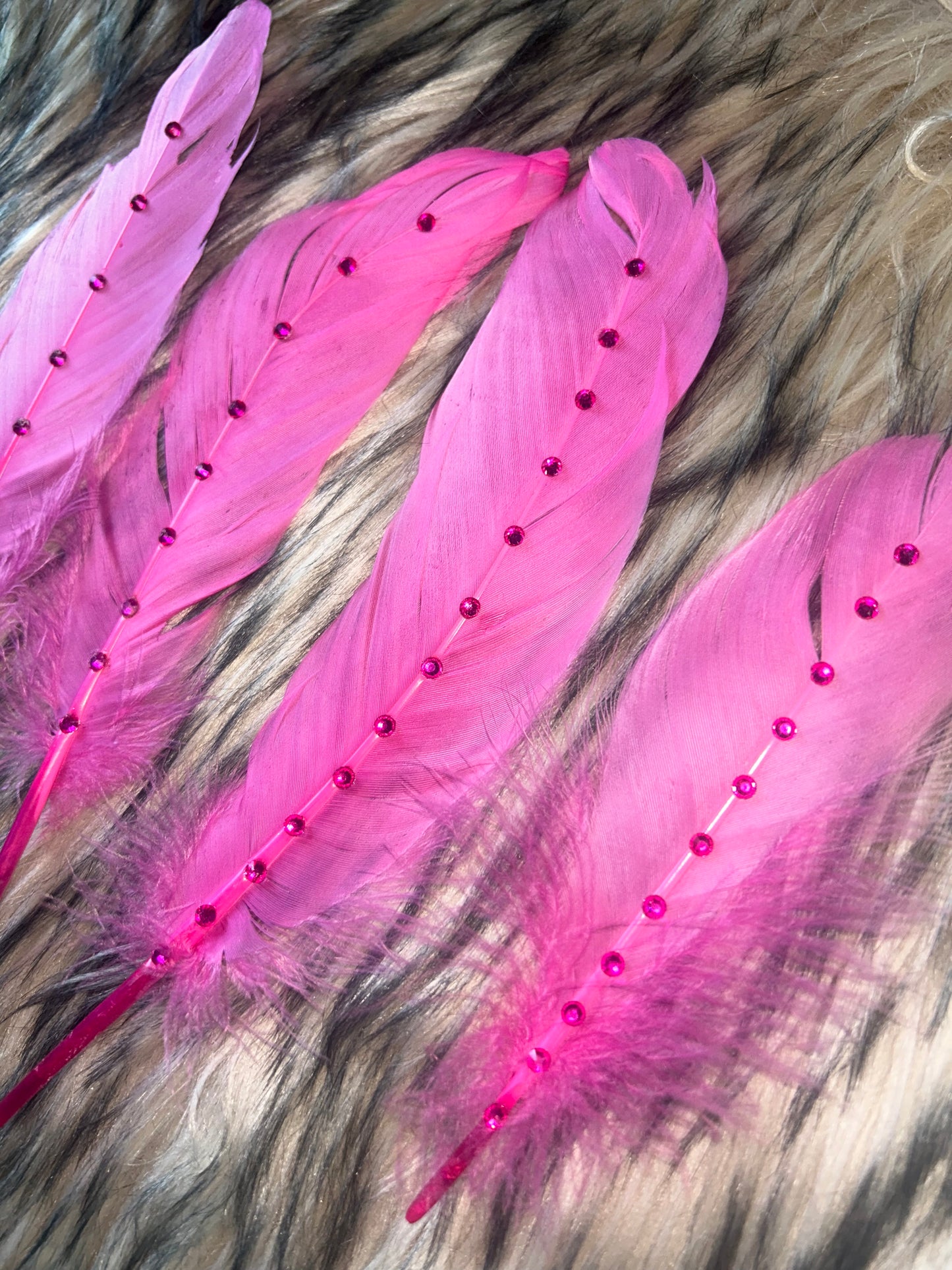 Feathers