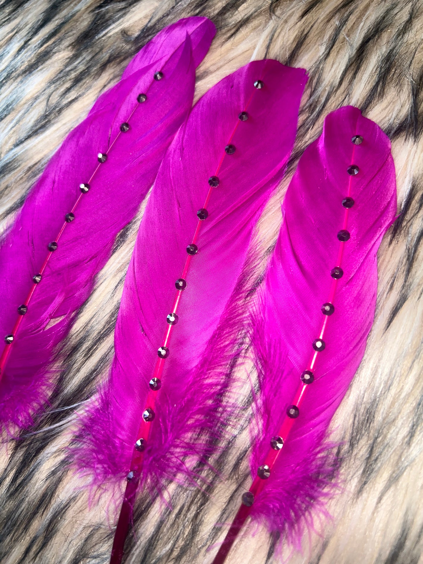 Feathers