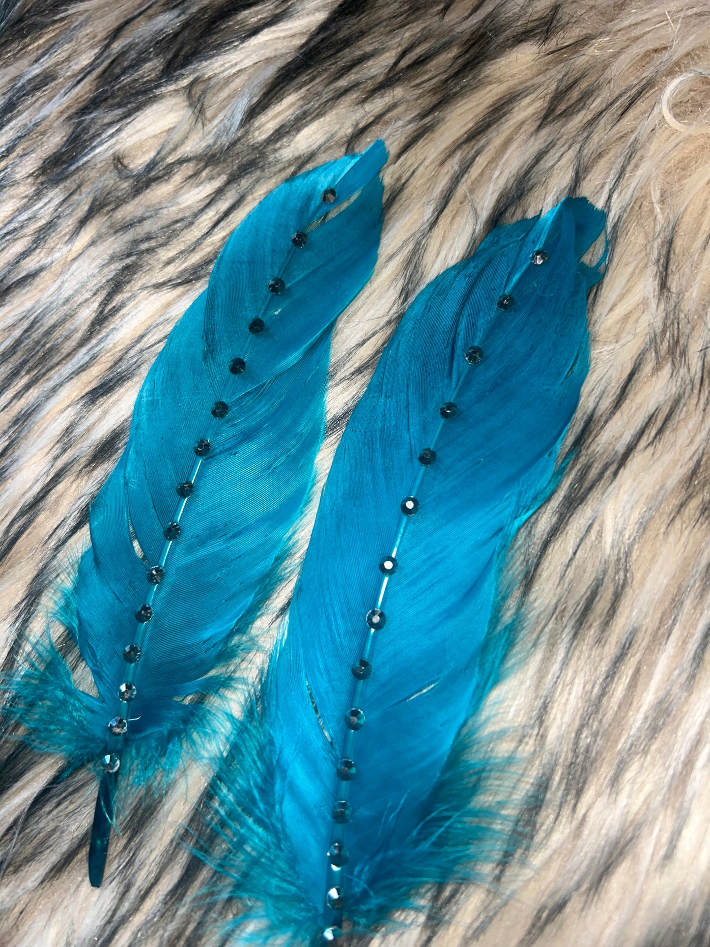 Feathers