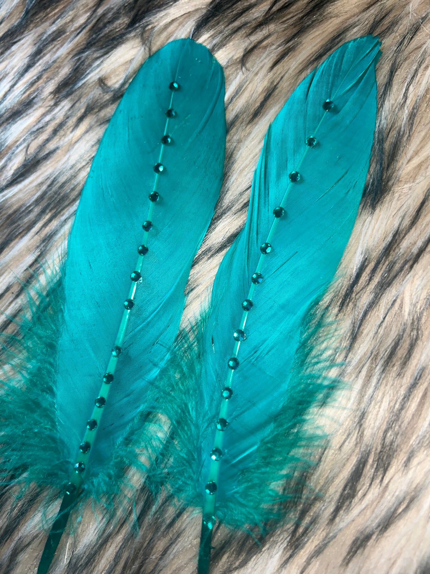 Feathers