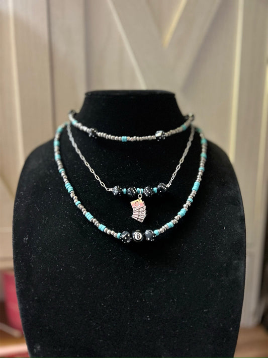 Dealer’s Choice Stack