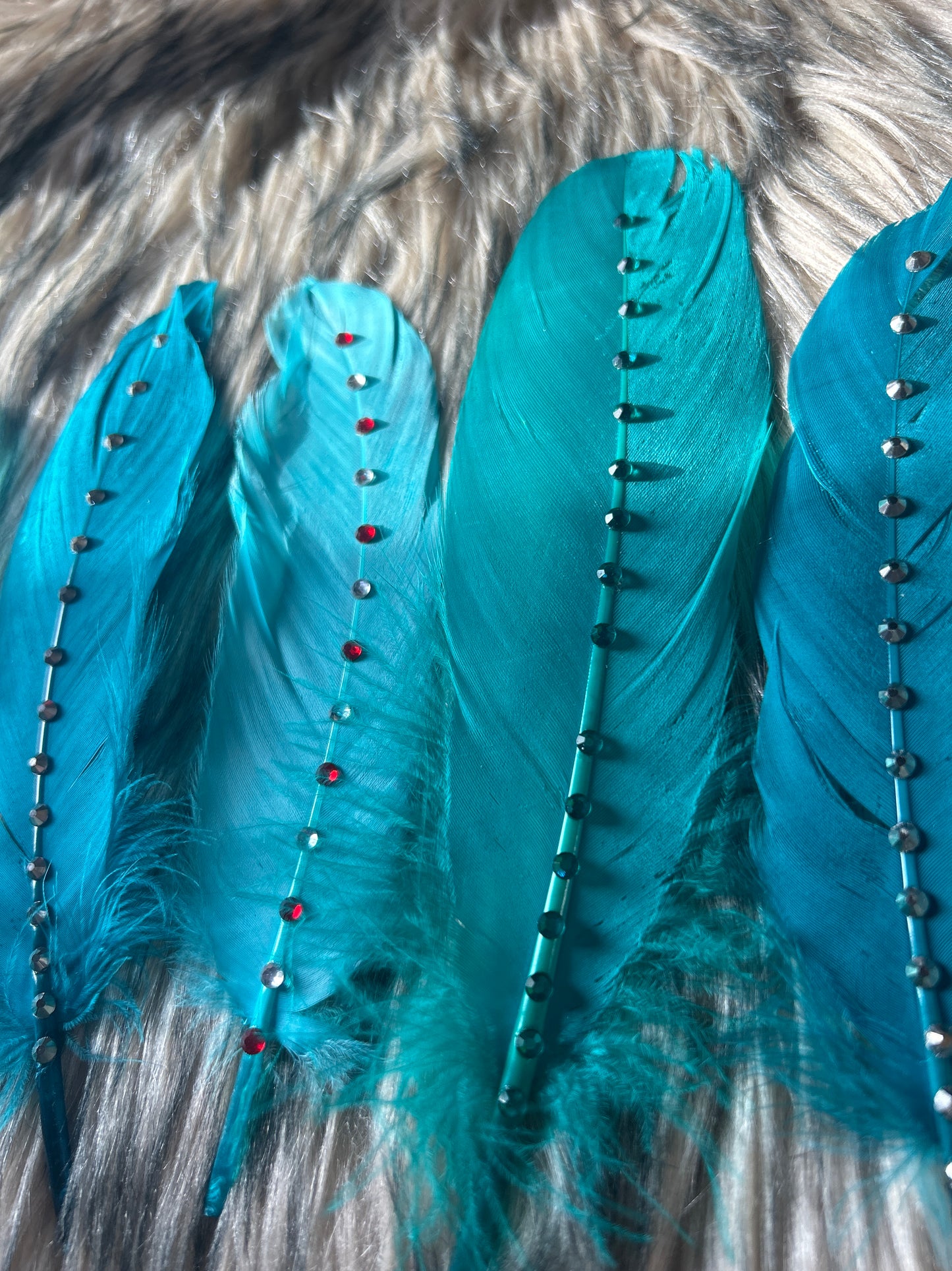 Feathers