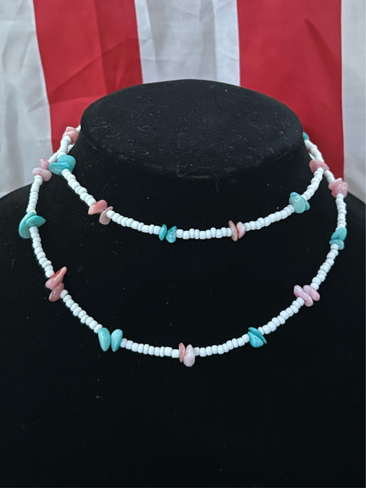 Sunset by Sea Choker